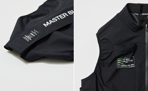 MASTER BUNNY EDITIONからファン付ベストが初登場 | TSI HOLDINGS